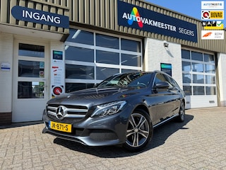 Mercedes-Benz C-klasse Estate 350 e Lease Edition|PHEV|Goed onderhouden|