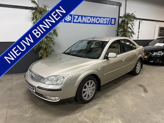 Ford Mondeo 2.0-16V First Edition // APK tot 26-02-2027!!!