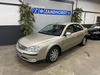 Ford Mondeo 2.0-16V First Edition // APK tot 26-02-2027!!!