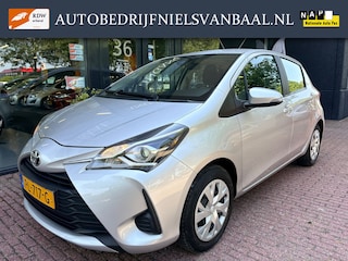 Toyota Yaris 1.5 VVT-i Aspiration Navi/Clima/Cruise/Camera/66Dkm NAP!