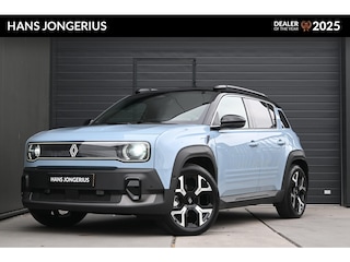 Renault 4 comfort range techno 52 kWh | STUUR/STOELVERWARMING | CAMERA | ADAPT. CRUISE CONTROL | APPLECARPLAY/ANDROIDAUTO | CLIMATE CONTROL | PDC | LMV