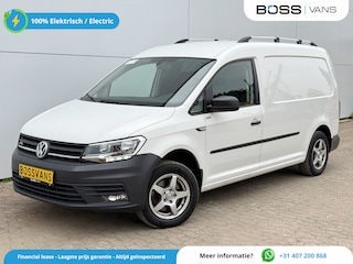 Volkswagen Caddy 37kWh 113PK L2H1 Elektrisch Caddy ABT Maxi 37,3kWh 159km WLTP LED Trekhaak Airco Stoelverwarming Parkeersensoren
