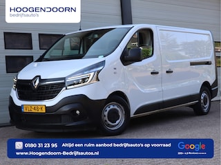 Renault Trafic 2.0 dCi 146pk Automaat Euro 6 - 2x Schuifdeur - Lang L2 - Airco - Camera