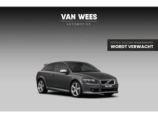 Volvo C30 2.5 T5 Summum R-design | 230 pk | Xenon | Schuif kanteldak | Elektrische stoelen | Memory | Cruise control | 18 inch | Climate control | PDC