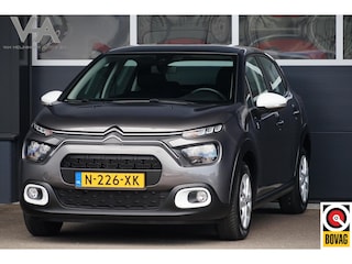 Citroën C3 1.2 PureTech You, NL, stoelverw. PDC, LED, bluetooth