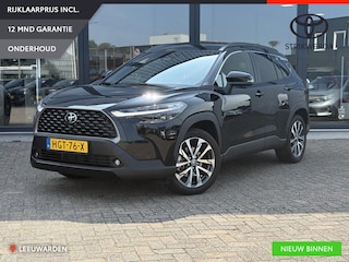 Toyota Corolla Cross Hybrid 200 Executive JBL Leder interieur