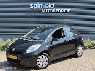 Toyota Yaris 1.3 VVTi Dynamic Limited - Airco - Trekhaak - Nap -