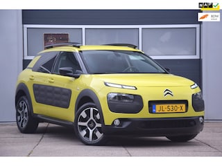 Citroën C4 Cactus 1.2 PureTech Shine DB RIEM RECENT VERNIEUWD!