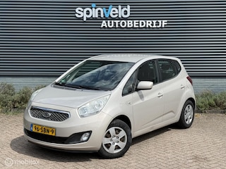 Kia Venga 1.4 CVVT Brooklyn - Navi - Cruise - Camera - Trekhaak -