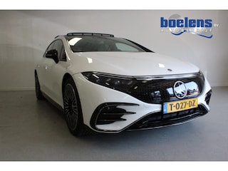 Mercedes-Benz EQS 450+ AMG Line 108 kWh | PANO | 21'LMV | ACC | DAB | MASSAGE | LED | STOEL-KOEL/VERW | CAM |