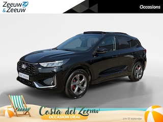 Ford Kuga 2.5 PHEV ST-Line X | Dealer Onderhouden | Garantie tot 11-02-2028 | Pano Dak | 360 Graden Camera | Adapt. Cruise Control | BLISS | Winter Pakket | B&O Audio | Electrische Achterklep