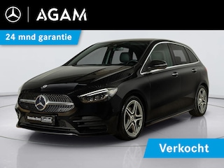 Mercedes-Benz B-klasse 180 AMG Line