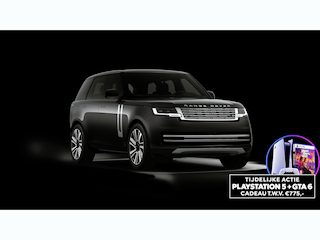 Land Rover Range Rover 3.0 P550e Autobiography PHEV | Towing Pack | Koelbox | 4-Zone