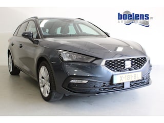 Seat Leon Sportstourer 1.0 eTSI Style Business Intense | 17'LMV | CLIMA | NAVIGATIE | CAMERA | KEYLESS | NL-AUTO+N.A.P! | LED | DAB |