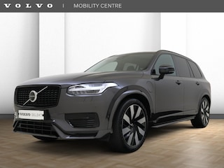 Volvo XC90 2.0 T8 AWD Ult. Dark | Luchtvering | Stoelkoeling | B&W Audio |