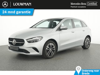 Mercedes-Benz B-klasse 250 e Plug-In Hybride Trekhaak | Ledkoplampen | Parkeerpakket met achteruitrijcamera | EASY PACK achterklep | Stoelverwarming. Inclusief 24 maanden Mercedes-Benz Certified garantie voor Europa.