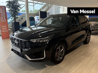 Ford Kuga 2.5 PHEV ST-Line X | VOORRAAD | Adaptieve Cruise | Elek. trekhaak | Stoel/stuur voorruitverwarming | B&O Audio | Elek. kofferklep | AGR Stoel met geheugen