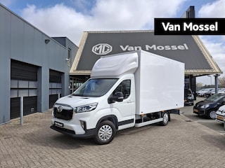Maxus EDeliver 9 L3 65 kWh CityBoX | Openslaande Deuren | Eco Light Opbouw | 24 maanden garantie! | OUTLET