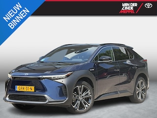 Toyota bZ4X Premium 71 kWh NL 3Fase Leer Stoelverkoeling
