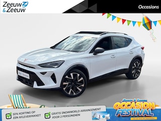 Cupra Formentor 1.5 TSI e-Hybrid Business *NIEUW*Navi+Camera*Schuif/kanteldak*Adapt Cruise Control*Winter Pack*Trekhaak*Elekt.achterklep*Vol opties!