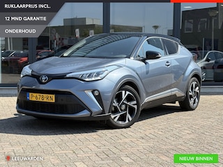 Toyota C-HR 1.8 Hybrid Business Plus