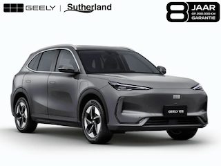 Geely E5 Max+ 68 kWh 218 PK | 450 Km bereik | Panoramadak | 360 Camera | Warmtepomp | Stoelverwarming & verkoeling | Massagestoelen | Elektrische klep | Stuurverwarming | Parkeersensoren | Achterbank verwarmd | 19 Inch