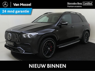 Mercedes-Benz GLE AMG 53 4MATIC+ Premium Plus / Panoramadak/ Night/ 22 inch/ Burmester/ Memory/ DISTRONIC