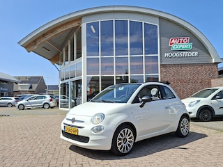 Fiat 500 1.2 Lounge Airco|Bluetooth|elektr. ramen