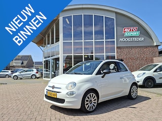 Fiat 500 1.2 Lounge Airco|Bluetooth|elektr. ramen