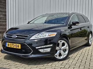 Ford Mondeo Wagon 2.0 Titanium / Stoelverwarming / 203pk!