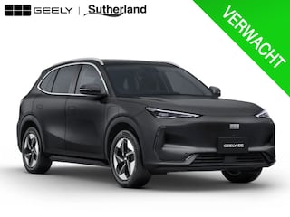 Geely E5 Max+ 68 kWh 218 PK | 450 Km bereik | Panoramadak | 360 Camera | Warmtepomp | Stoelverwarming & verkoeling | Massagestoelen | Elektrische klep | Stuurverwarming | Parkeersensoren | Achterbank verwarmd | 19 Inch