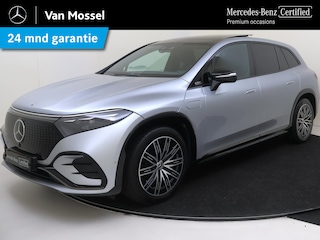 Mercedes-Benz EQS SUV 450 4MATIC AMG Line 7p 118 kWh / Premium/ Panoramadak/ Night/ 21 inch/ El. Trekhaak/ Burmester 3D/ Memory