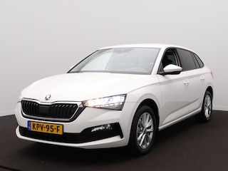 Skoda Scala 1.0 TSI Ambition Automaat | PDC | Clima | Cruise |