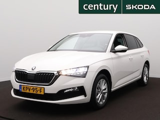 Skoda Scala 1.0 TSI Ambition Automaat | PDC | Clima | Cruise |