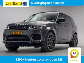 Land Rover Range Rover Sport 2.0 P400e HSE Dynamic [ Luchtvering Panorama Leder Navi Camera Apple/Android ]