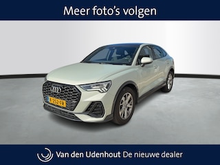 Audi Q3 35 TFSI 150pk Business Edition / Panoramadak / 1e Eigenaar / LED