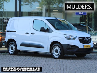 Opel Combo 1.5 BlueHDi 130 S&S L1 | Apple Carplay / Climate / Cruise
