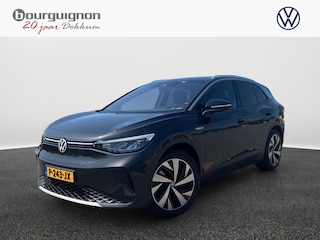 Volkswagen ID.4 First 77 kWh | 204Pk | Trekhaak | Stoelverwarming | A.cam |
