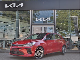 Kia Rio 1.0 T-GDi MHEV GT-Line 120pk Navigatie | Camera | LED | Stoelverwarming | 17 inch LMV | tot 10 jaar Garantie