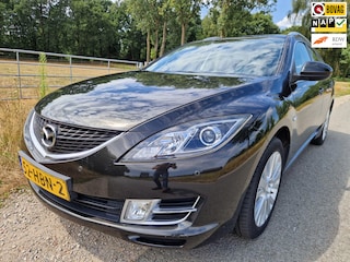 Mazda 6 Sportbreak 2.0 S-VT Business Plus 1e eigenaar goed onderhouden bij de dealer!!