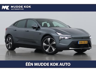 Polestar 4 Long Range Single motor Plus 100 kWh | Plus | Pilot | ACC | Panoramadak | 360° Camera | Head-Up | Warmtepomp | 20 inch
