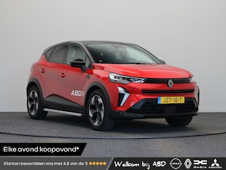 Renault Captur TCe 115pk techno | Stoel- en stuurwielverwarming | All season banden | Sidesteps |