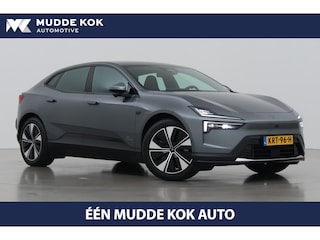 Polestar 4 Long Range Single motor Plus 100 kWh | Plus | Pilot | ACC | Panoramadak | 360° Camera | Head-Up | Warmtepomp | 20 inch