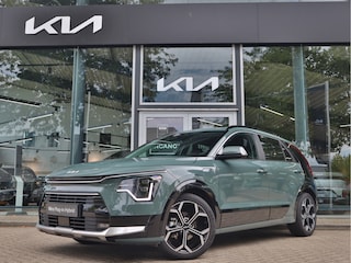 Kia Niro 1.6 GDi PHEV Plug-In ExecutiveLine | Navigatie | Leder | Stoel/Stuurverwarming | Harman-Kardon | Tot 10Jr. Kia Garantie |