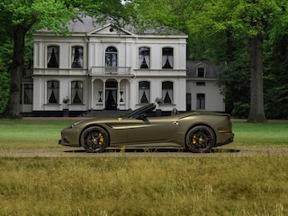 Ferrari California 3.9 T HELE | Carbon Stuur | CarPlay | Nero dak
