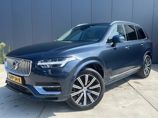 Volvo XC90 2.0 B5 AWD Inscription| 360 Camera | Elek. Trekhaak | Memory | Panoramadak | Stoel Verwarming & Ventilatie |