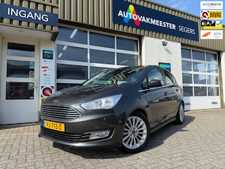 Ford C-MAX 1.0 Titanium|Trekhaak|Goed onderhouden|