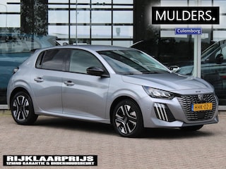 Peugeot 208 1.2 Hybrid 110 e-DCS6 Allure Automaat | Camera/Adapt. Cruise/Navi