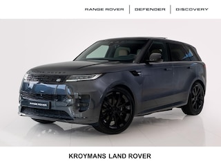 Land Rover Range Rover Sport 3.0 P460e Dynamic SE PHEV | Towing Pack | 23" | Black Pack