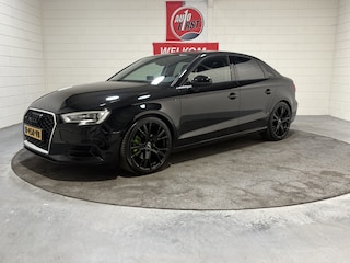 Audi A3 Limousine 30 TFSI Pro Line, S Line, NL auto, 19 inch, Cruise, Navi, Half leder, Xenon, Topstaat, 2e eigenaar, Prijs incl. apk, beurt en 3 mnd garantie